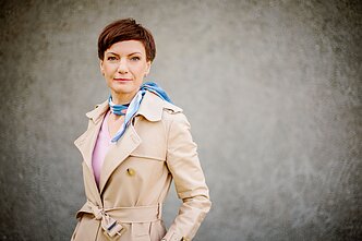 Monika Garbačiauskaitė-Budrienė