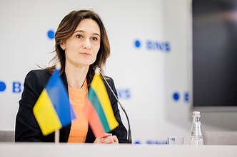 Viktorija Čmilytė-Nielsen Viktorija Čmilytė-Nielsen