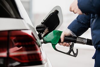 Автозаправка