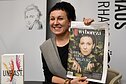 Noblistka Olga Tokarczuk