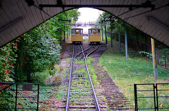 Funikulierius ir keltuvus siūloma pripažinti keleivinėmis transporto priemonėmis, o trasas – viešojo susisiekimo maršrutais