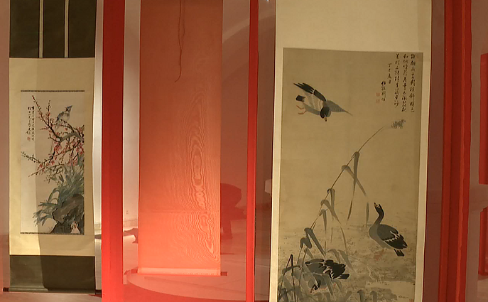 Taikomosios dailės ir dizaino muziejuje atidarytos dvi parodos, supažindinančios su islamo bei Kinijos kultūromis