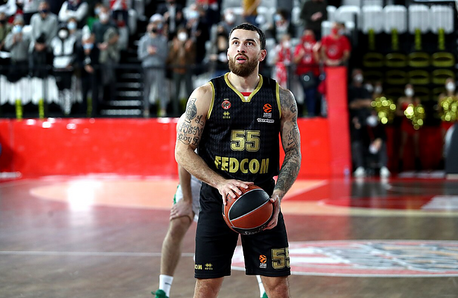 Eurolyga per LRT. „Be atkovotų kamuolių Monakas tikrai nebūtų laimėjęs“: krepšinio analitiko įžvalgos po „AS Monaco“ ir „Maccabi Playtika“ rungtynių