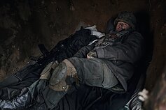 Rusijos karas prieš Ukrainą