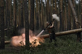 Rusijos karas prieš Ukrainą