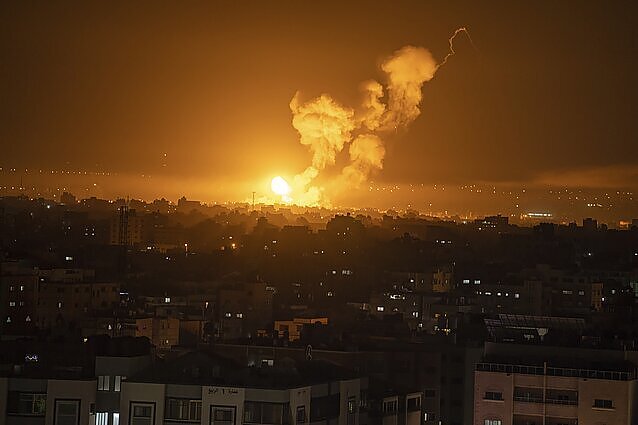 Žinios. Izraelis ir palestiniečių kovotojai apšaudė Gazos ruožą