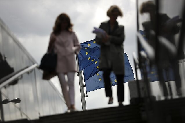 Žinios. Briuselyje Europos saugumo pareigūnai ir gynybos pramonės atstovai aptars saugumo padėtį žemyne