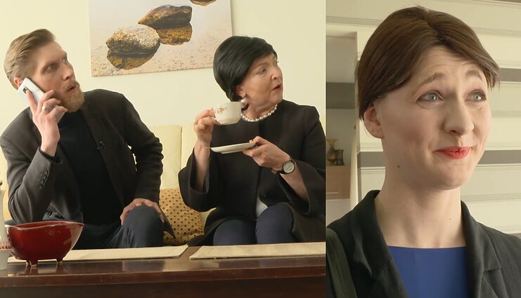 Dviračio žinios. Lietuvos lenkas apie apdovanojimą Tomaszewskiui: sustabdys nuo flirto su Rusija?