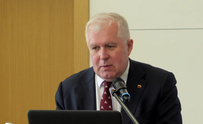 Konferencija „Visuomenės atsparumas ir pilietinis pasipriešinimas: teoriniai ir praktiniai aspektai“ I dalis