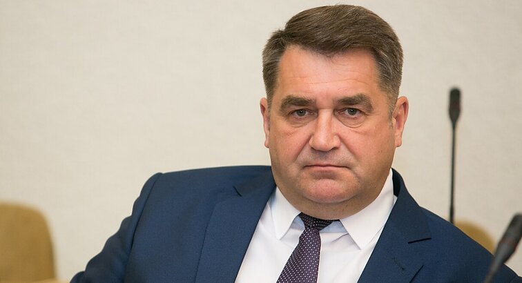 Žinios. Kupiškio rajono meras pripažintas kaltu dėl korupcijos, jam uždrausta eiti pareigas