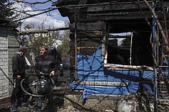 Rusijos karas prieš Ukrainą