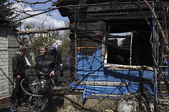 Rusijos karas prieš Ukrainą