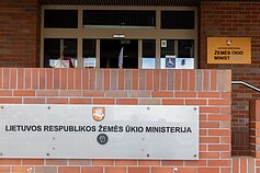 Žemės ūkio ministerija