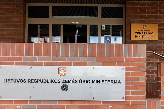 Žemės ūkio ministerija