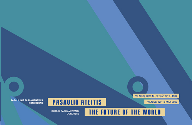 Pasaulinis parlamentinis kongresas „Pasaulio ateitis“ I d.