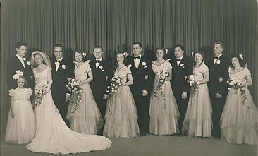 Valdas ir Alma Adamkai