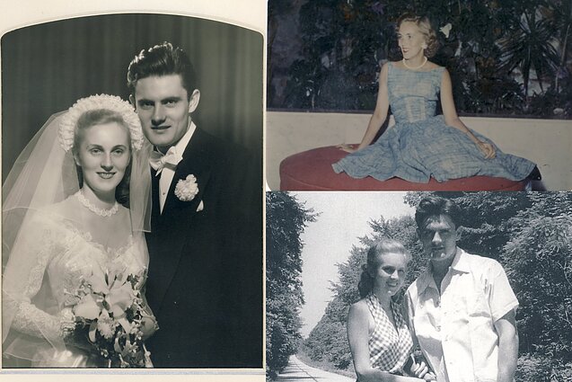 Valdas ir Alma Adamkai