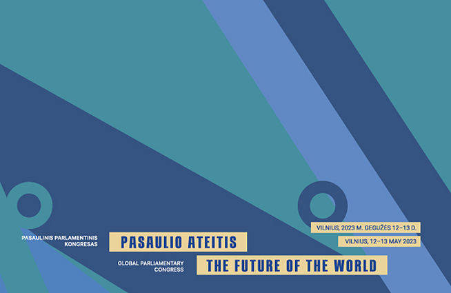 Pasaulinis parlamentinis kongresas „Pasaulio ateitis“ III d.