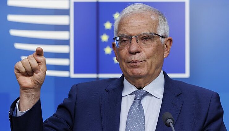 Žinios. Švedijoje susitinkantys ES atstovai nori iš naujo suderinti poziciją dėl Kinijos