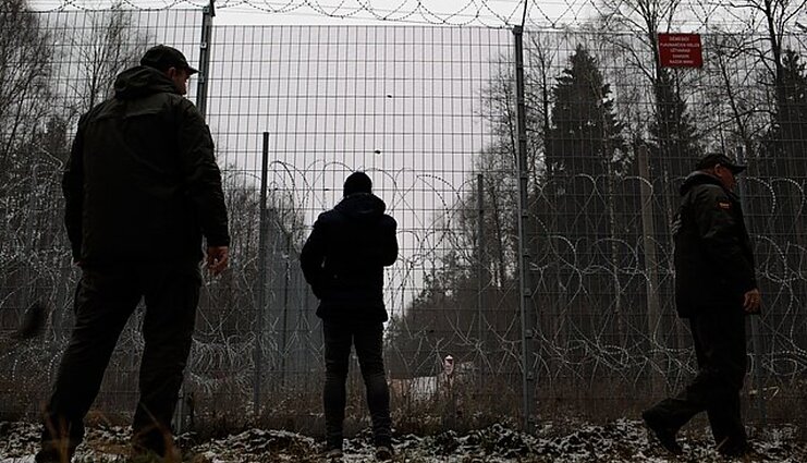 Žinios. Lenkijos oro erdvėje užfiksuotas nežinomas objektas iš Baltarusijos: manoma, kad tai – stebėjimo balionas