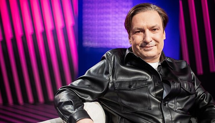 Darius Užkuraitis prisiminė „eurovizinę Užkuraičio poeziją“: ne visada versdavau dainas, bet žmonėms įsiminė