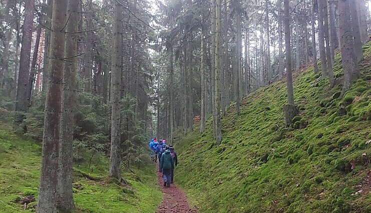 Klaipėdos miesto visuomenės sveikatos biuro jubiliejaus proga – pėsčiųjų žygis „Klaipėda žygiuoja“