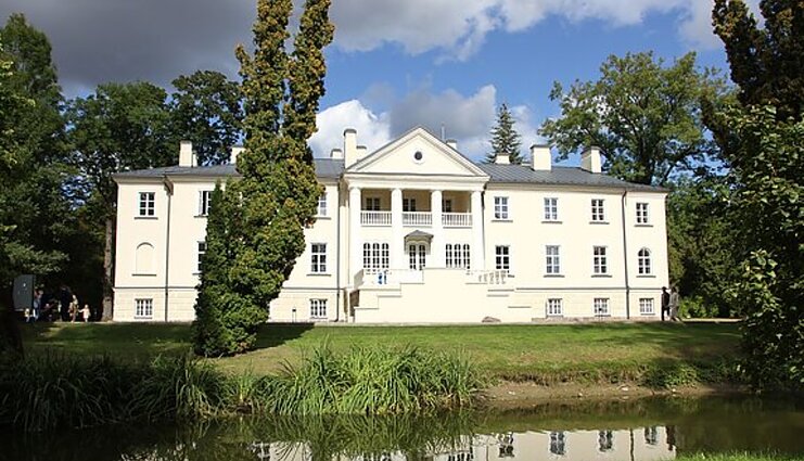 Idėja savaitgalio kelionėms: maršrutas – Lietuvos dvarai ir pilys