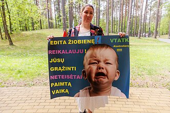 Didysis šeimos gynimo maršas 2023