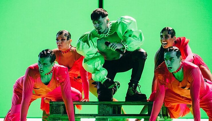 Zilnys: balsuosiantys už suomį tikrai nepuls išsiversti dainos teksto, palaikys jį dėl energijos