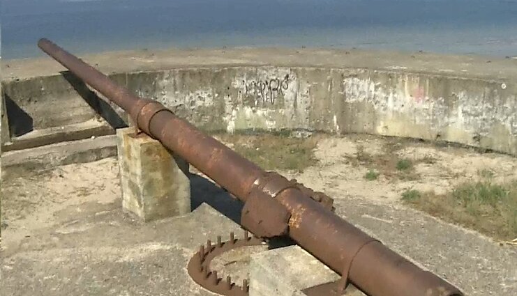 Naujas kultūrinis objektas pajūryje – kviečia apžiūrėti istorinę ekspoziciją bunkeryje