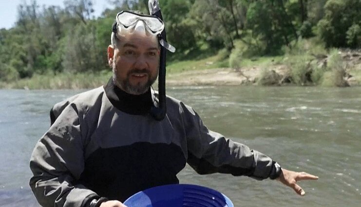 Dar viena aukso karštinė? Randami aukso gabalėliai džiugina ieškotojus ir turistus