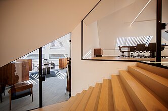 „Bokšto skveras“. Atviros architektūros savaitgalis „Open House Vilnius“