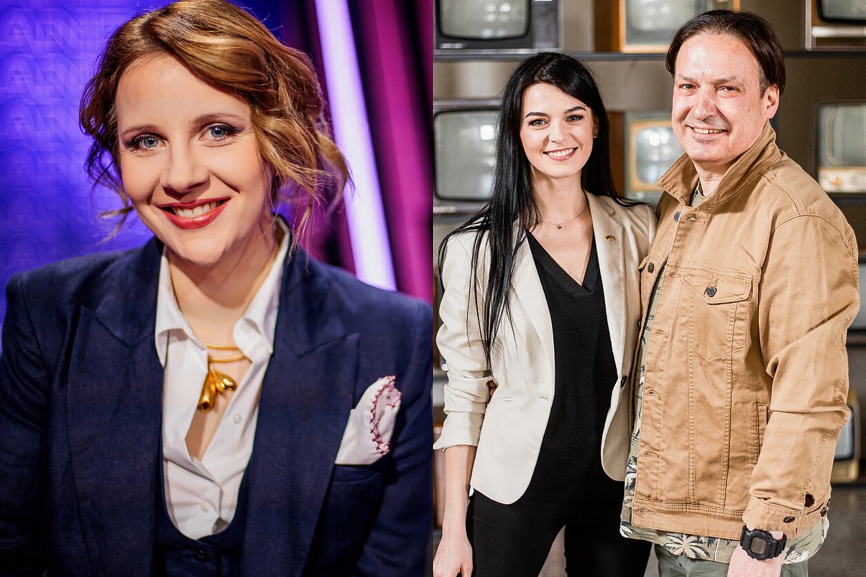 Ieva Narkutė, Gerūta Griniūtė, Darius Užkuraitis Ieva Narkutė, Gerūta Griniūtė, Darius Užkuraitis