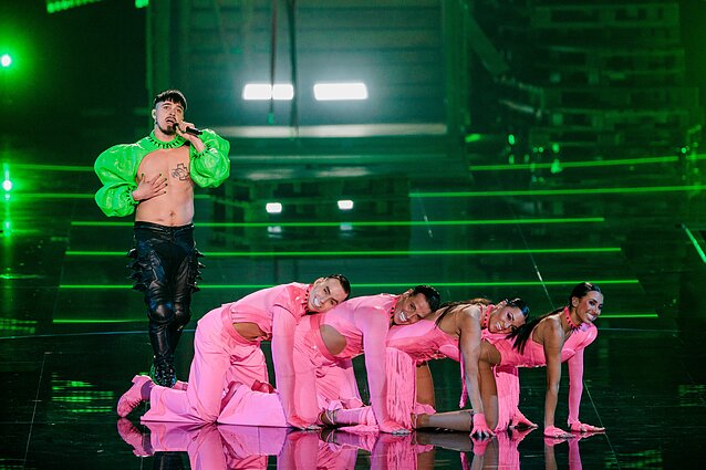 „Eurovizijos“ finalas, Suomija „Eurovizijos“ finalas, Suomija