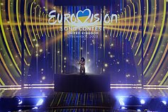 „Eurovizijos“ nugalėtoja – Švedijos atstovė Loreen „Eurovizijos“ nugalėtoja – Švedijos atstovė Loreen
