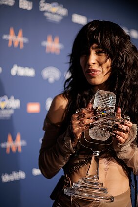 2023-iųjų „Eurovizijos“ nugalėtoja Loreen, Švedija