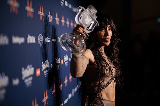 2023-iųjų „Eurovizijos“ nugalėtoja Loreen, Švedija