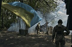 Rusijos karas prieš Ukrainą