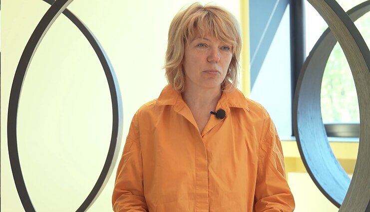 Jūsų laikas 450: neįgalią dukrą auginanti Henrika Varnienė