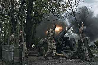 Rusijos karas prieš Ukrainą