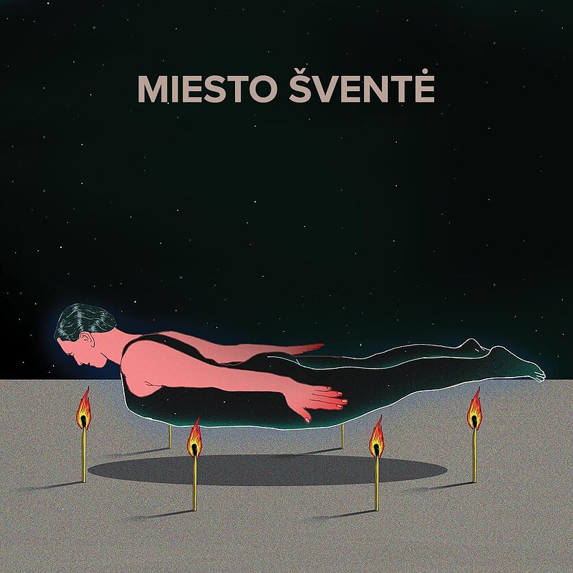 Radijo teatras. Premjera. Lina Simutytė. „Miesto šventė“