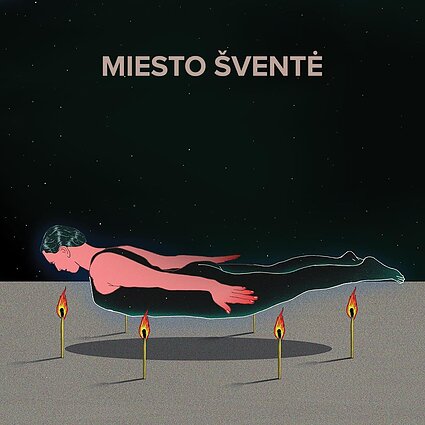 Radijo teatras. Premjera. Lina Simutytė. „Miesto šventė“