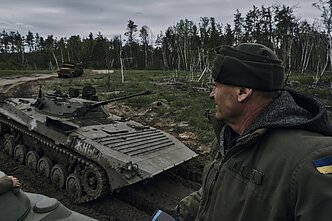 Rusijos karas prieš Ukrainą