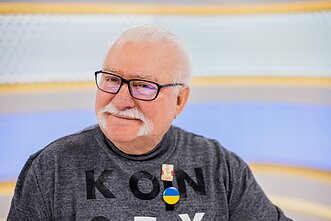 lech Wałęsa