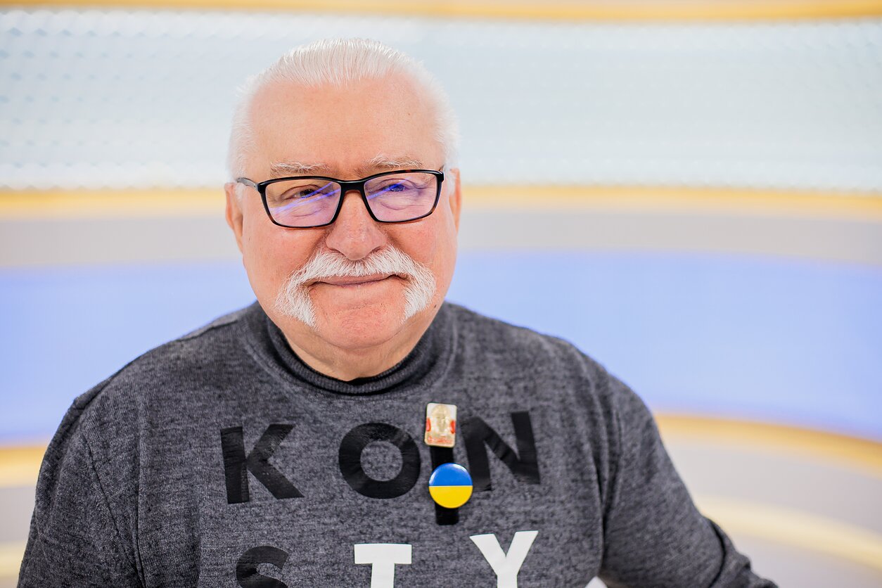 Lech Wałęsa