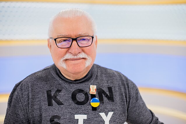 Lech Wałęsa