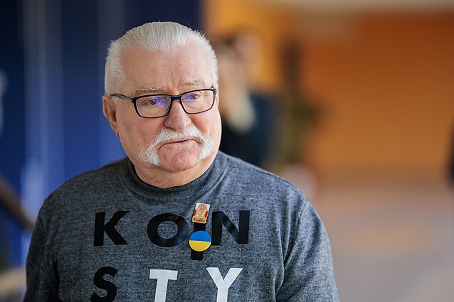 Lech Wałęsa