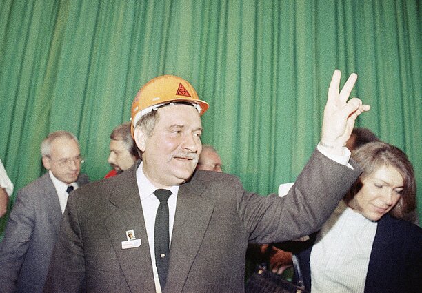 Lech Wałęsa