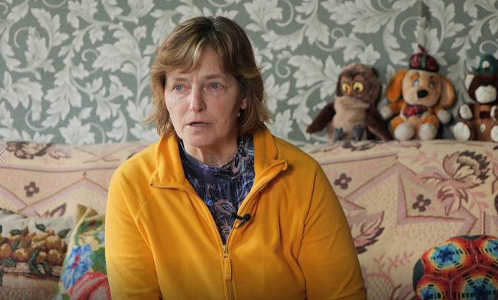 Nepaprasti žmonės. Mirus vyrui 46-erių Jolantai teko pradėti vairuoti automobilį, Vokietijoje prižiūrėti senjorus: nenorėjau nei vaikams savęs užkrauti, nei mamai