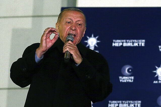 Ilgametę prezidento kėdę klibinantys rinkimai Turkijoje: kas keistųsi, jei šalies vadovu nebūtų perrinktas Erdoganas?